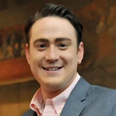 D. Joshua Taylor, MA, MLS