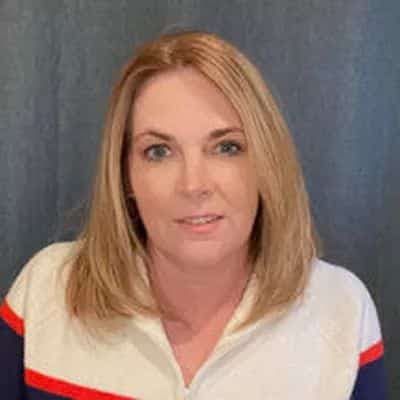 Stephanie O'Connell, CG