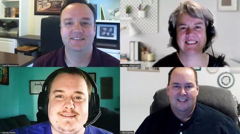 Legacy Family Tree Team Members