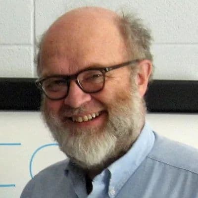 Harold Henderson, CG